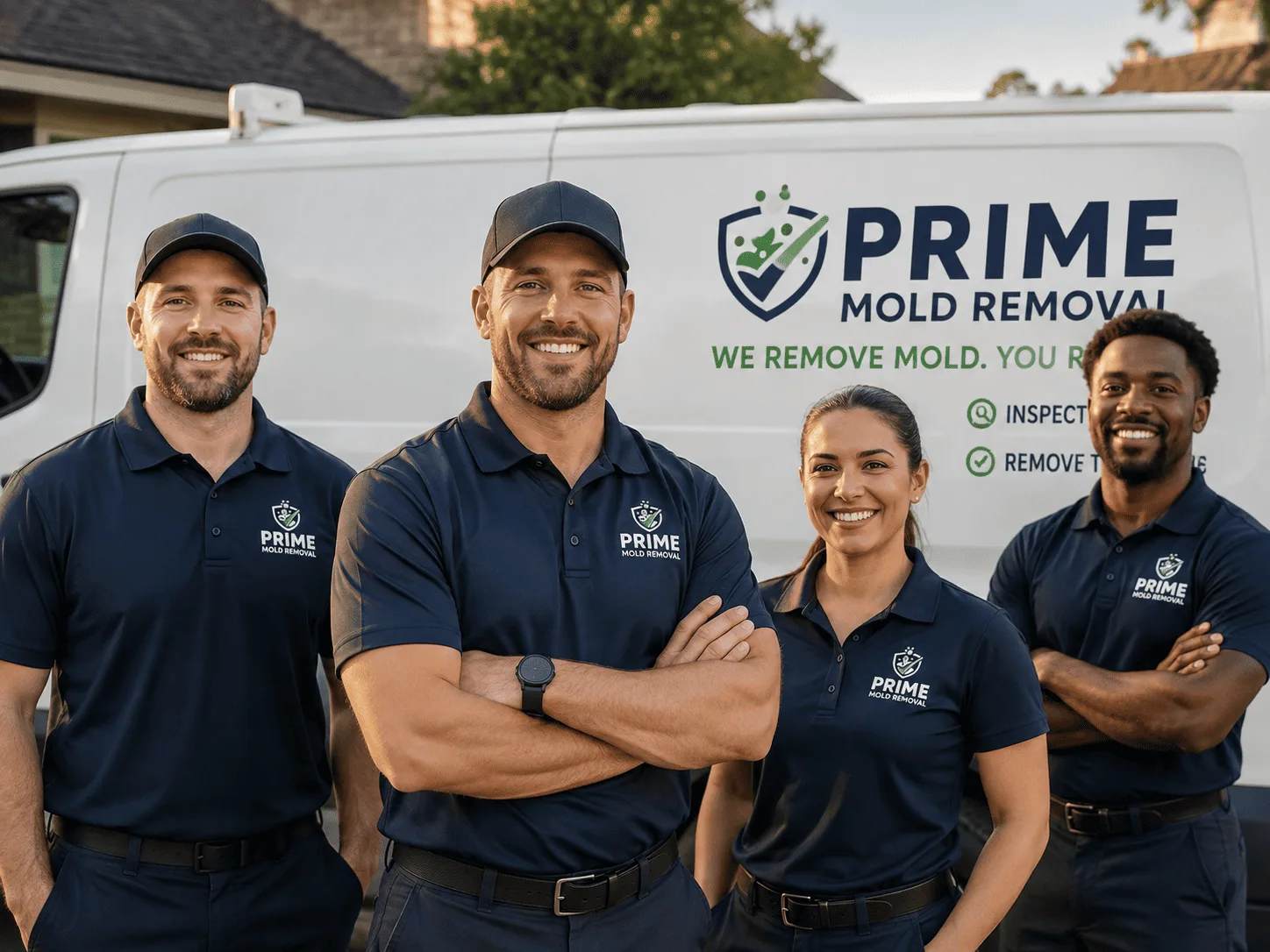 Mold Inspection in Pennington, TX near me